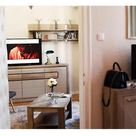 Апартаменты Luxury 8