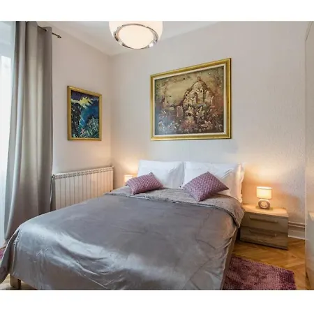 Apartment Luxury 8 Belgrade
