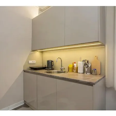 דירה Luxury 8 בלגרד